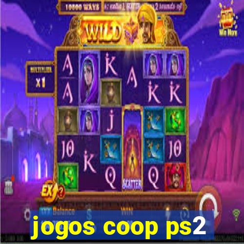 jogos coop ps2